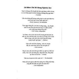 Chú Bé Mang Pyjama Sọc (John Boyne)