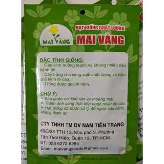 Hạt giống Ớt Chỉ Thiên 1gr