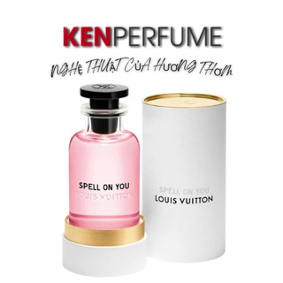 - nước hoa unisex iv spell on you edp | ken perfume