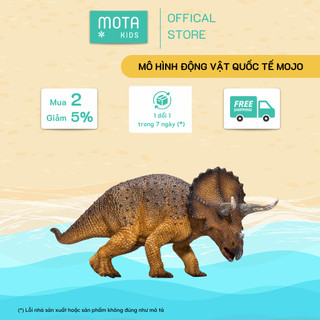 MÔ HÌNH ĐỘNG VẬT - KHỦNG LONG BA SỪNG