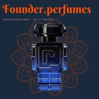 🌟 Nước hoa P@co R@banne Phantom Intense EDP 10ml #.founderperfume