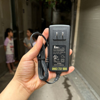 Adapter nguồn 12V 4A chính hãng
