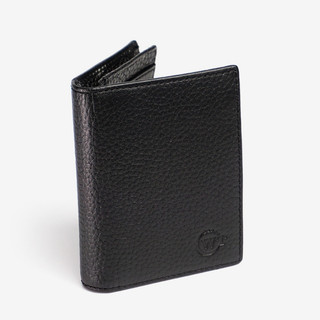 Ví Đựng Thẻ WT Leather Card Holder Millimal Da Bò Thật