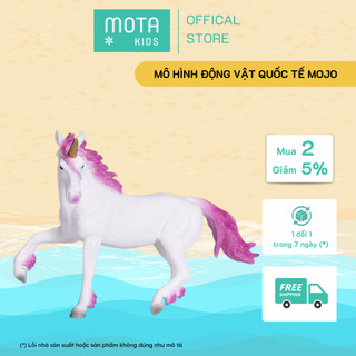 MÔ HÌNH ĐỘNG VẬT - KỲ LÂN HỒNG