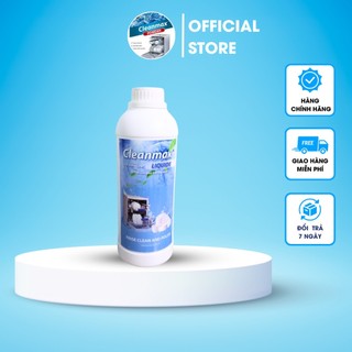 Nước tráng và làm bóng chén, bát