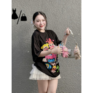 ÁO THUN BABYCRY FORM RỘNG