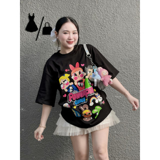 ÁO THUN BABYCRY FORM RỘNG