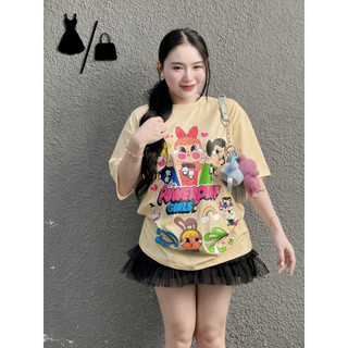 ÁO THUN BABYCRY FORM RỘNG