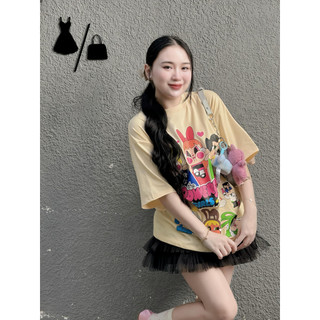 ÁO THUN BABYCRY FORM RỘNG