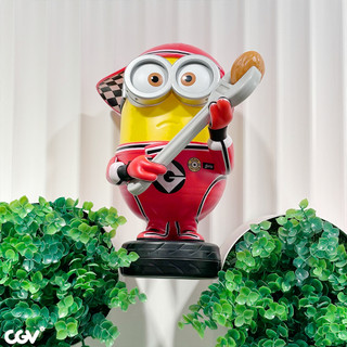 Ly Minions CGV Cinemas Vietnam dung tích 946ml