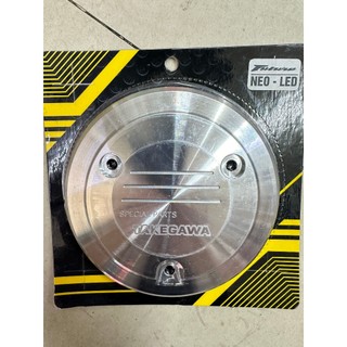 Nắp nồi Nhôm Honda gắn trực tiếp Wave Dream Future led , Fu neo FuX, Wave 125i