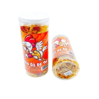Khô gà bơ tỏi 300g