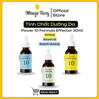 Tinh chất dưỡng da power 10 formula it's skin dưỡng ẩm - thu nhỏ lcl - dưỡng trắng da mặt hàn quốc