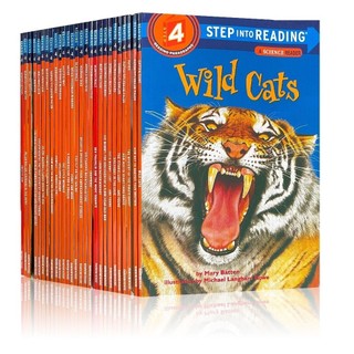 Step into reading level 1-2-3-4-5 (update mới nhất)