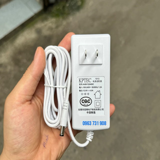 Nguồn Adapter KTEC 12V-4A Loại Tốt Sử Dụng Cho Camera