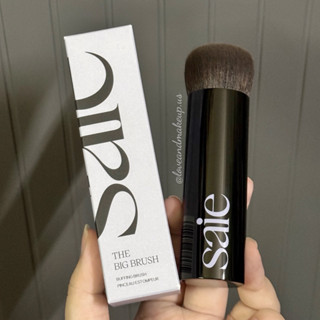 (AUTH BILL SEPHORA) Cọ Tán Má Hồng/Tạo Khối Dạng Kem Saie The Big Buffing Bronzer Brush