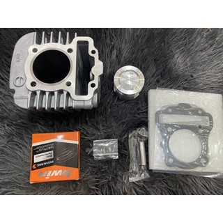 Lòng piston 53 wave rsx , blade , a110 , s110 - full lòng trái bạc ắc ron phe
