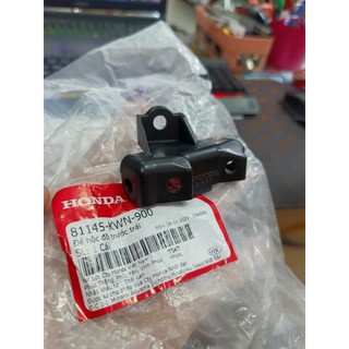 Bát đế chịu giữ bản lề nắp cốp hộc đồ trái pcx 125 đời đầu 2010 2011 2012