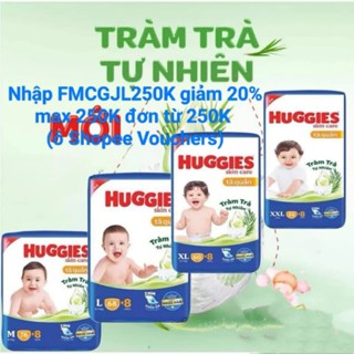 TÃ QUẦN/TÃ DÁN, MIẾNG LÓT HUGGIES NB74, S54, S46, S88, M76, L66, XL60, XXL56, XXL54