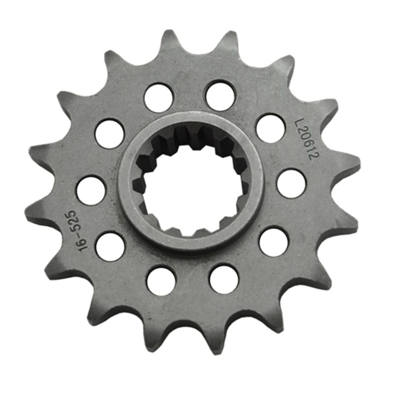 Nhông trước 16T 525 xe Honda CB600F Hornet CBF600 CBR600 CBR600RR CBR900RR CBR1000RR CRF1000 CRF1100