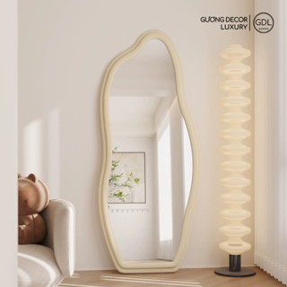 Gương Decor Cá Heo Tuấn Tú Decor  Trang Trí Phòng Khách,Phòng Ngủ,Cửa Hàng Cao Cấp