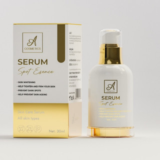 DƯỠNG DA SERUM SPOT ESENCE 30ML MỚI 2024 A COSMETICS CHÍNH HÃNG PHƯƠNG ANH