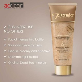 SỮA RỬA MẶT TẨY TẾ BÀO CHẾT PREMIER 125ML