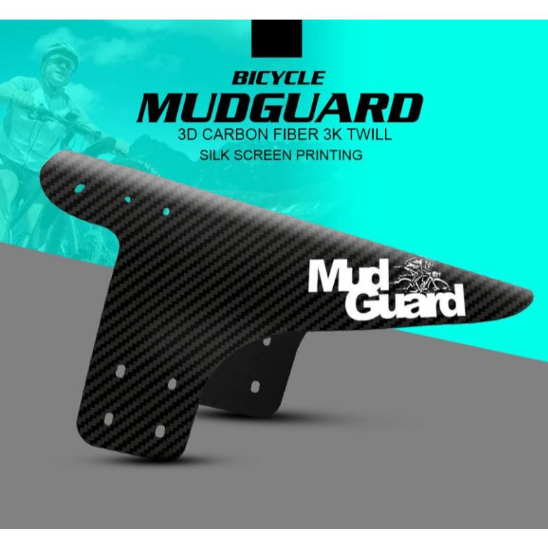 Dè Trước cho xe đạp MTB MudGuard DEF03