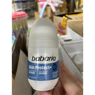 LĂN KHỬ MÙI SENSITIVE Babaria 50ml