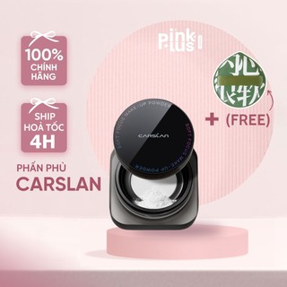 Phấn phủ Carslan bột từ tính kiềm dầu