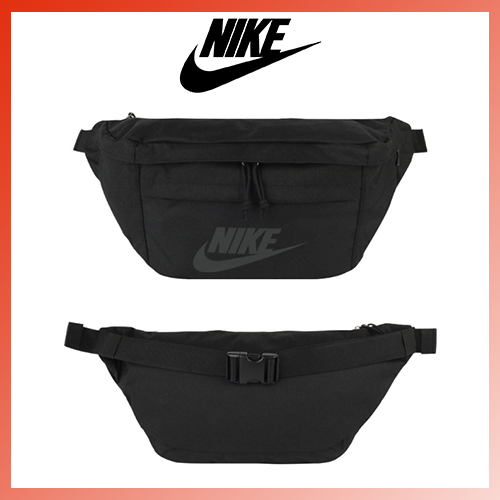 Túi đeo chéo Nike tech hip pack BA5751-010 ( màu đen)