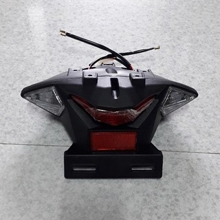 Đèn hậu xe điện cap a