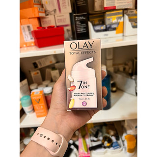 [Bản nội địa UK] Kem Dưỡng Olay Total Effects 7in1