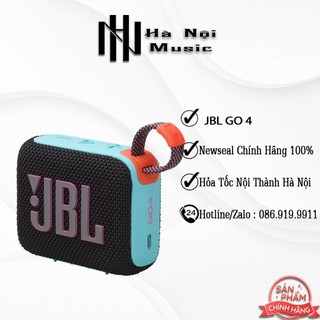 Loa bluetooth jbl go 4 - chính hãng pgi