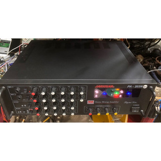 Amplifier karaoke 203N 8so jarguar suhyoung