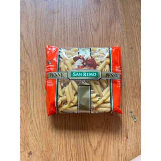  1 GÓI MÌ NUI ỐNG SANREMO 500GR.  Mỳ ý - Mỳ ống - mỳ xoắn mỳ nui 500gr  nhập khẩu Úc 