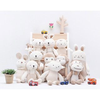 GẤU BÔNG ORGANIC HÀN QUỐC HELLENSTEIN