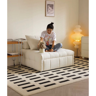 SOFA BED KÉO - SOFA KÉO THÀNH GIƯỜNG - SOFA MINI