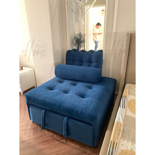SOFA BED KÉO - SOFA KÉO THÀNH GIƯỜNG - SOFA MINI
