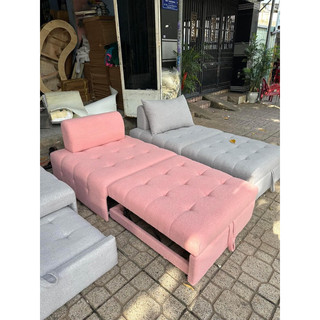 SOFA BED KÉO - SOFA KÉO THÀNH GIƯỜNG - SOFA MINI