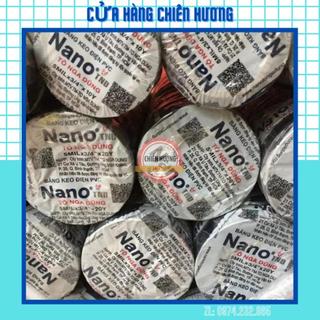 Băng Dính Điện Nano của Tô Nga Dũng