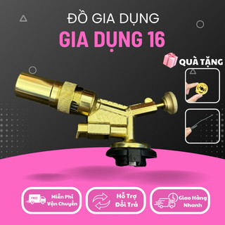 Khò gas mini 211C Nòng Ngắn, tự động đánh lửa, nhỏ gọn, tiện ích, dễ dàng sử dụng