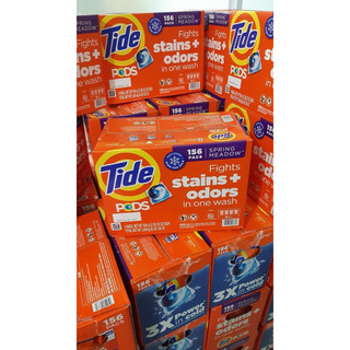 Viên giặt tide của mỹ 39 viên