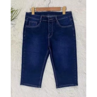 Quần Jean Lửng Nữ Co Giãn Form Ôm Tôn Dáng S,M,L 40KG-60KG
