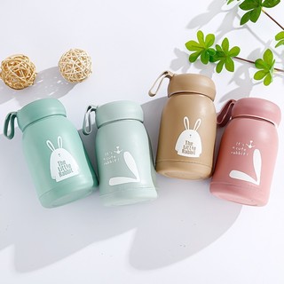 320ml cốc giữ nhiệt lõi thuỷ tinh bọc vỏ nhựa - cốc cách nhiệt 2 lớp