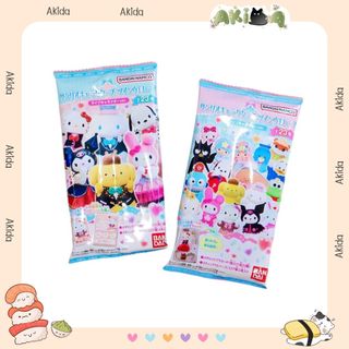 Pack random/ Thẻ nhân phẩm - Twin wafer sanrio character - Sanrio