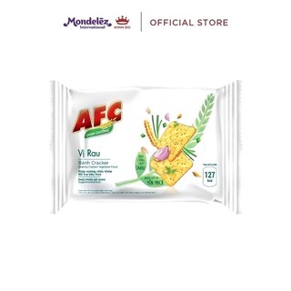 Bánh quy giòn cracker AFC KINH ĐÔ