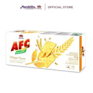 Bánh quy giòn cracker AFC KINH ĐÔ