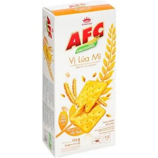 Bánh quy giòn cracker AFC KINH ĐÔ