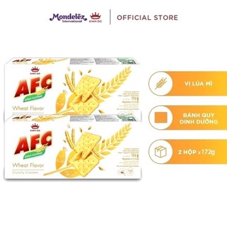 Bánh quy giòn cracker AFC KINH ĐÔ
